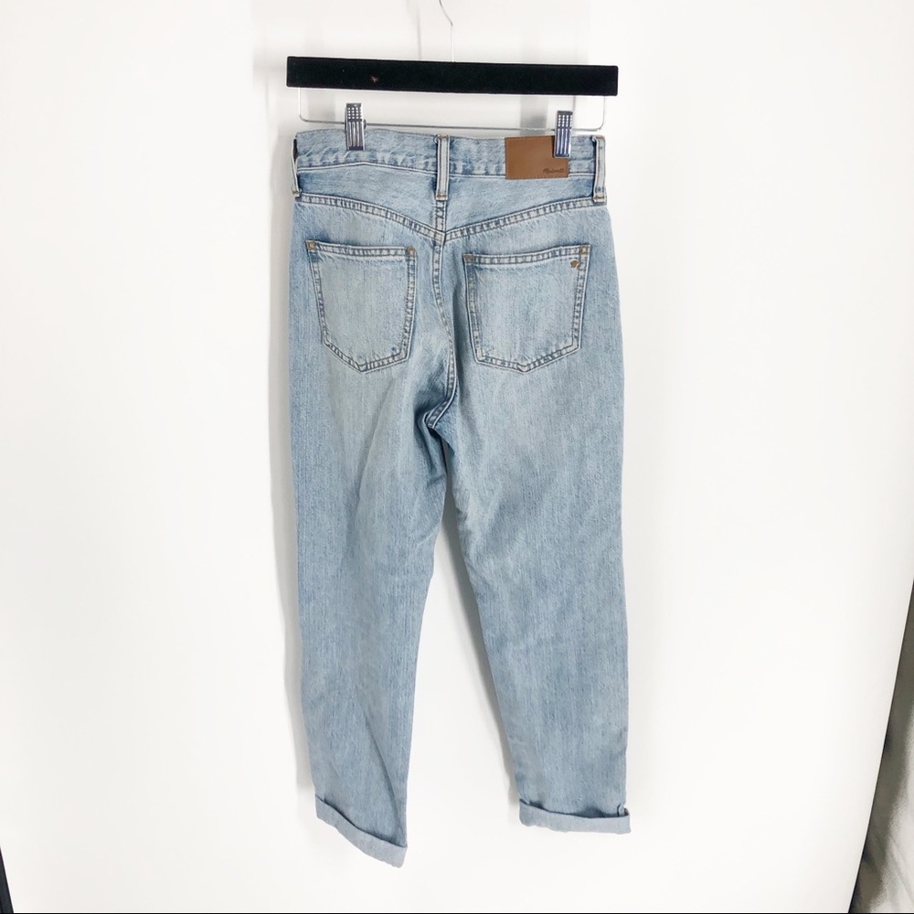 Madewell The Perfect Vintage Jean Sz 24 - Picture 9 of 9